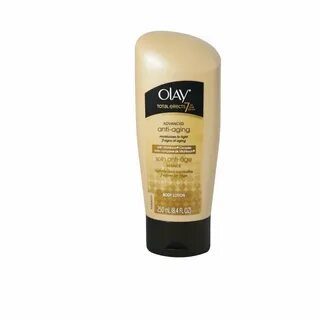 Olay Total Effects 7 in One Advanced Anti Aging Body Lotion,