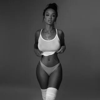 Draya Michele calienta mucho más que las redes