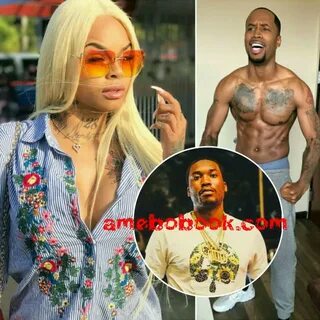 Nicki Minaj's Ex-boyfriend Safaree Samuels Has Been Caught C