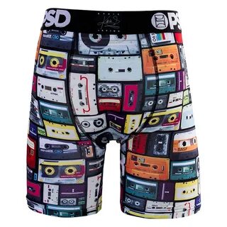 Mixtape - PSD Underwear