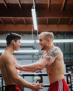 Jake Paul on Twitter: "proud of u brotha @KingRyanG https://