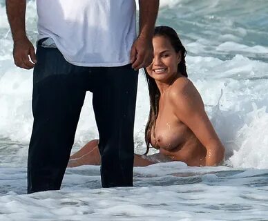 Chrissy Teigen Nude And Porn 2022 ULTIMATE Collection - Scan