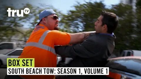 South Beach Tow Season 1 Box Set: Volume 1 truTV - YouTube