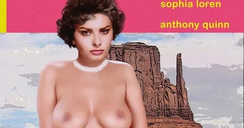 Naked Celebrity Girls: Sophia Loren