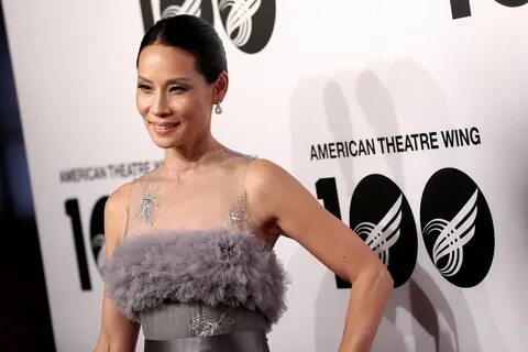 Is Lucy Liu's Blonde Hair Real? This Is A Major Change From 
