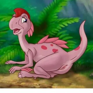 Ruby the Oviraptor from The Land Before Time (con imágenes)