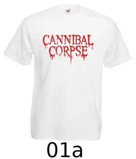 Cannibal Corpse T-Shirt Koszulka DUŻO WZORÓW 11556342452 - S