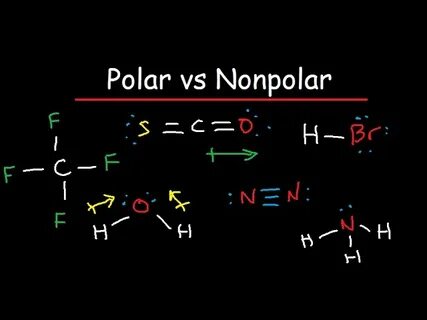 Is Brf5 Polar Or Nonpolar - Drawing Easy