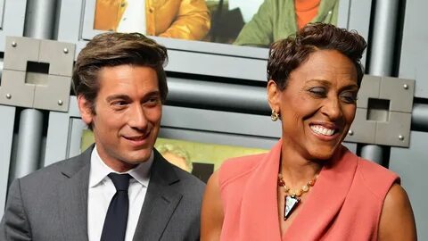 David Muir Was One Of 'People's Sexiest Men Alive In 2014 & 