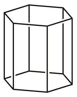 File Hexagonal Prism Drawing Jpg Wikimedia Commons