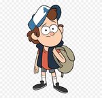 I'm Talking About His Penis - Gravity Falls Characters Dippe