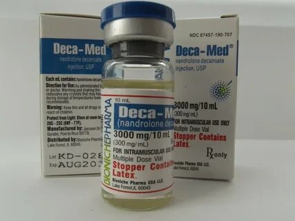 Acquista Deca-Med Bioniche Pharma (Nandrolone Decanoate) 10m