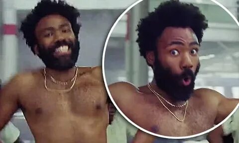 Donald Glover Porn Sex Pictures Pass