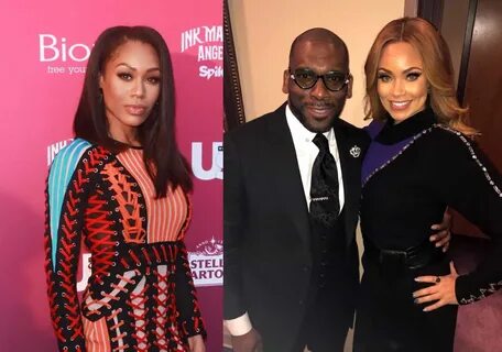 RHOP's Monique Accuses Gizelle and Jamal Bryant of Faking Re
