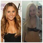 Amanda Bynes looks like a 2 cent crack whore as of late