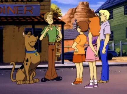 Imagini rezolutie mare Scooby-Doo and the Alien Invaders (20