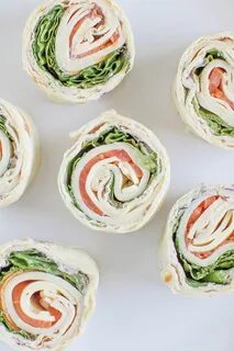 Turkey Roll Ups (Costco Copycat) Recipe Baked appetizers, Tu