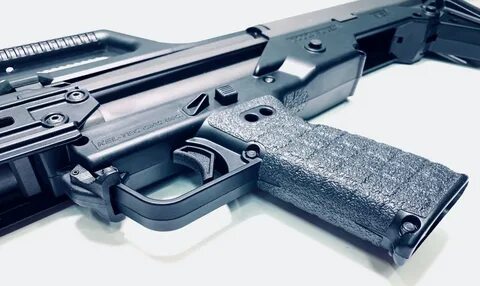 Kel-Tec KS7 - Λειόκανη καραμπίνα "STAR WARS"