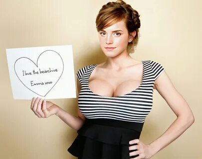 Emma watson boobs