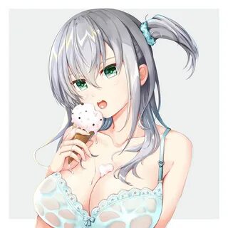 🔞 Ice cream Ecchi Хентай Truyen-Hentai.com