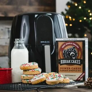 Kodiak Cakes on Instagram: "🎄 December is officially here an