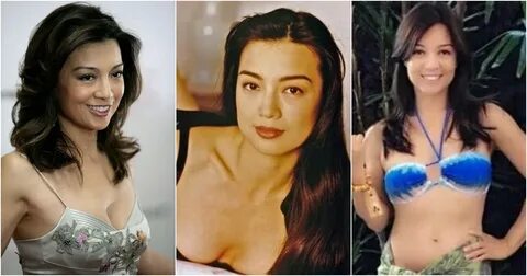 55+ Hottest Ming-Na Wen Boobs Pictures Are Portal To Heaven 