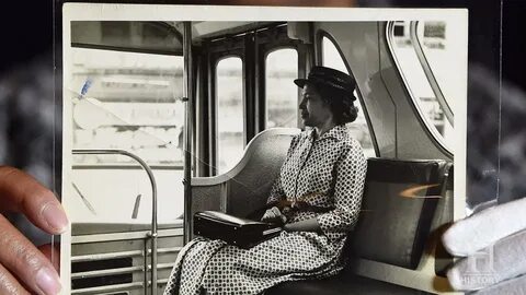 History of Rosa Parks HISTORY Canada - YouTube