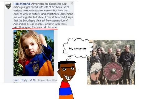 Armenians My Ancestor :) Know Your Meme