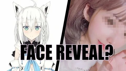 Hololive Member Face reveal? - YouTube