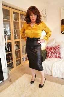 Pin on Beautiful & Classy Crossdressers