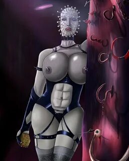 Female pinhead porn