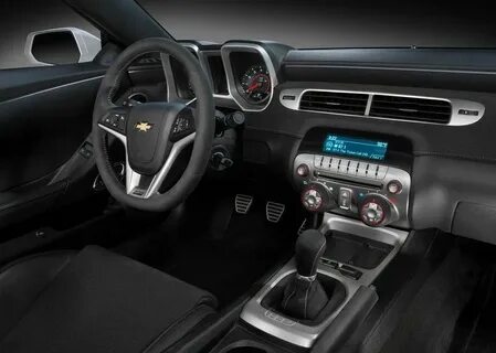 Озвучена стоимость маслкара Chevrolet Camaro для Европы - Ав