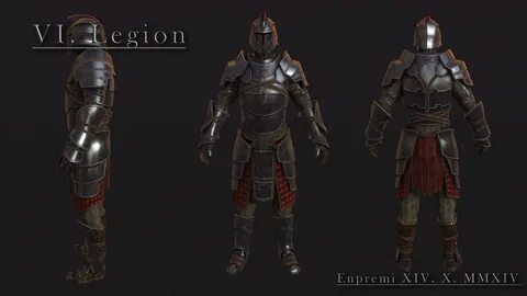 imperial legion command armor at skyrim nexus mods and commu