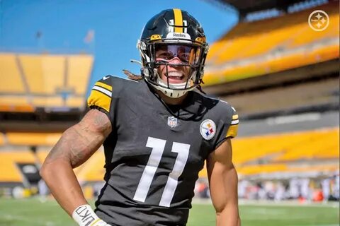 VIDEO: Virtual version of Pittsburgh Steeler Chase Claypool 