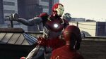 iron man vs flash Epic battle - YouTube