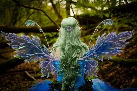 Faerie Magazine - Timeline Photos Fairy cosplay, Beautiful f