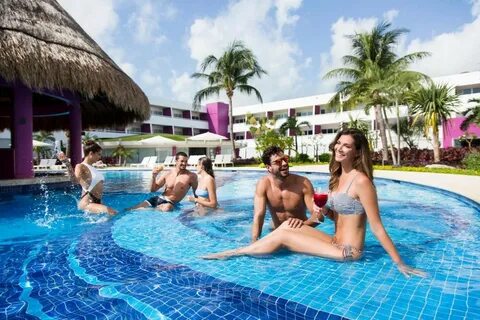 Clothing optional resorts cancun mexico