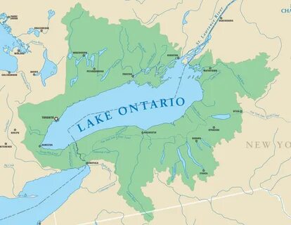 lake superior - Google Search Ontario map, Lake ontario, Hap