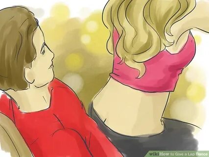 How to Give a Lap Dance (with Pictures) - wikiHow