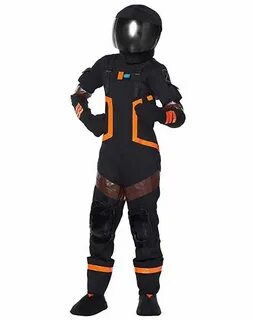 SOLD OUT FORTNITE Dark Voyager Kids XL 14-16 SZ Halloween Co