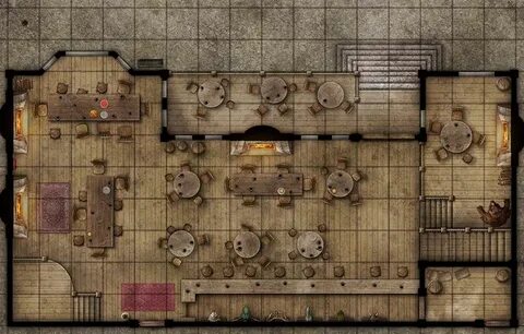 Dynamite ® Dungeon maps, Tabletop rpg maps, Fantasy map