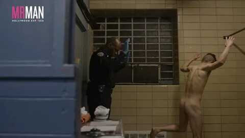 Spread 'Em: Sexiest Prison Nudity at Mr. Man