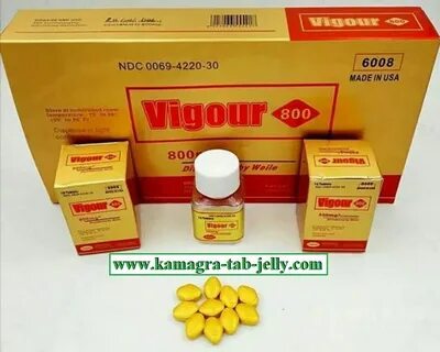 VIGOUR 800 - НАТУРАЛЬНЫЕ СРЕДСТСВА - КАТАЛОГ - KAMAGRA Tab &