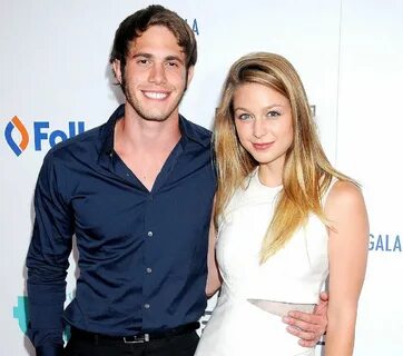 Melissa Benoist and Blake Jenner - Dating, Gossip, News, Pho