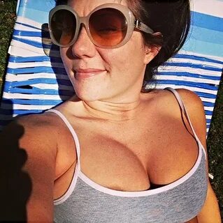 Another IG find with bonus nip slip! - Imgur