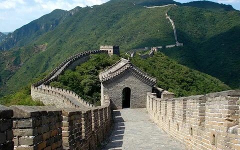 Great Wall of China: Length, History, Map, Why & When Built 
