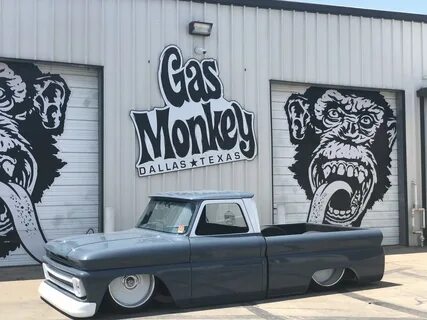 Gas Monkey Garage Games - perfectempowerment