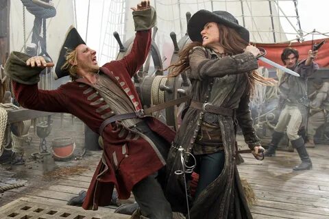 Black Sails - Anne Bonny and Jack Rackham Black sails, Pirat