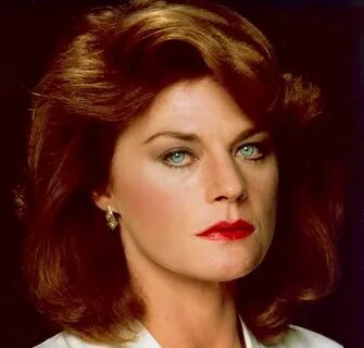 Meg Foster - attitude...and ice blue eyes that are real. Meg