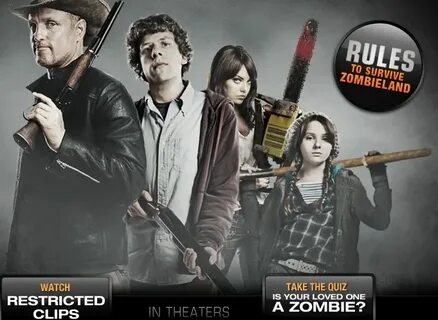 Free download Zombieland Wallpapers 681x498 for your Desktop